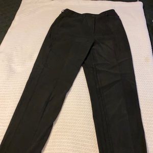 Acorn size 6 black pants